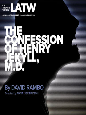 cover image of The Confession of Henry Jekyll, M.D. 